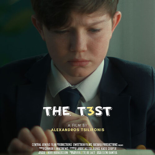 The T3st