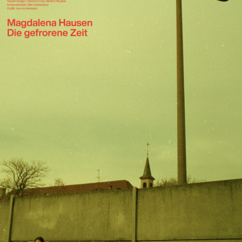 Μαγκνταλένα Χάουζεν: Παγωμένος Χρόνος / Magdalena Hausen: Frozen Time